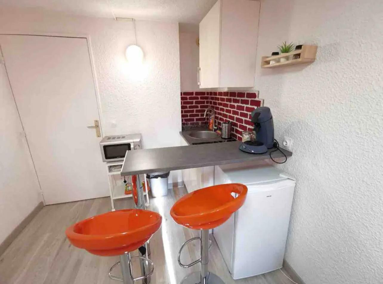 Joli Studio Hyper Centre Tres Proche Vieux Port Marseilles Exterior foto